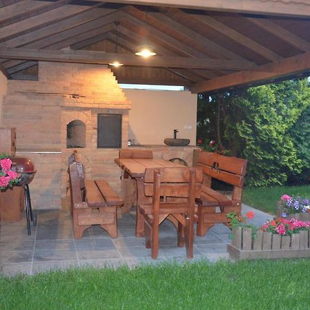 penzion U Koníčka Straziste  Exterior foto