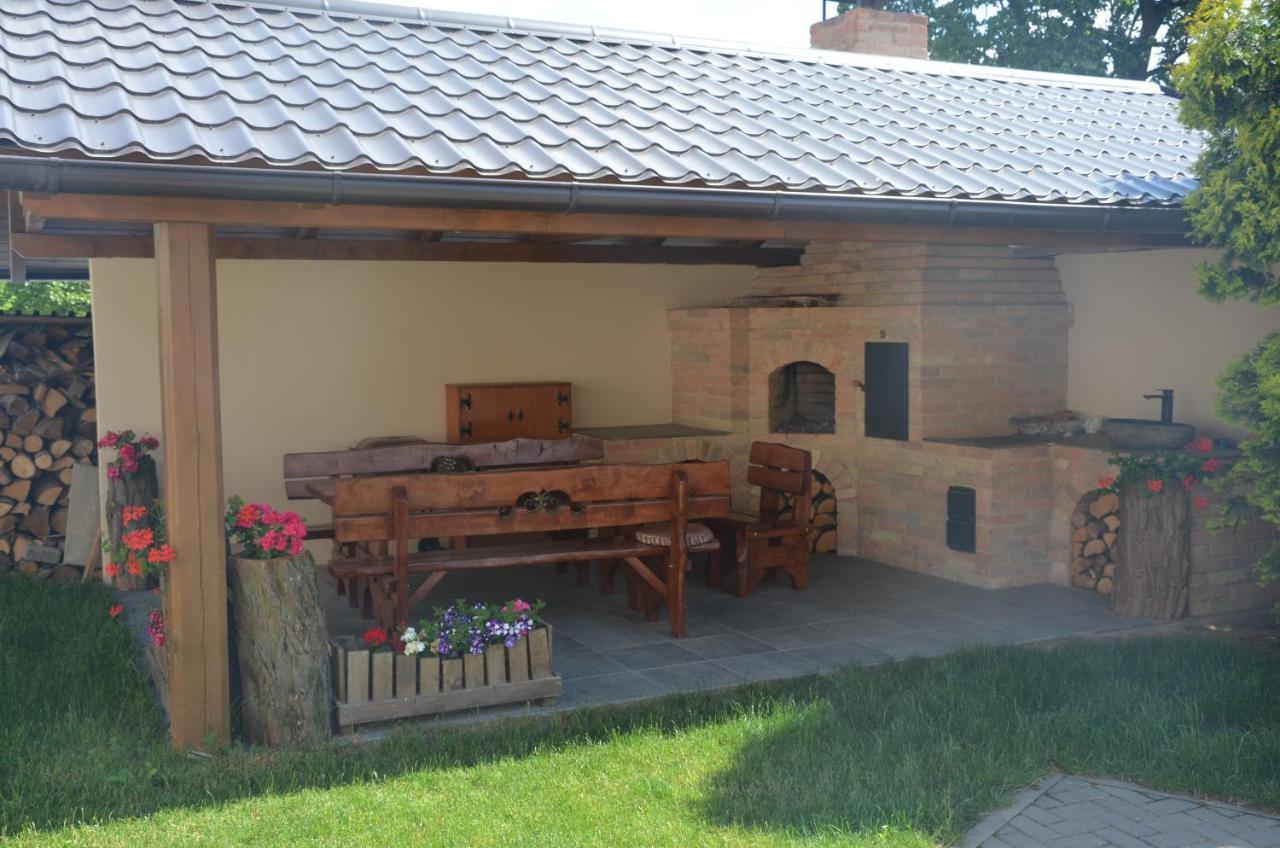 penzion U Koníčka Straziste  Exterior foto