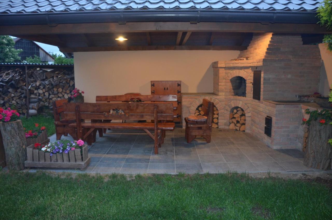 penzion U Koníčka Straziste  Exterior foto