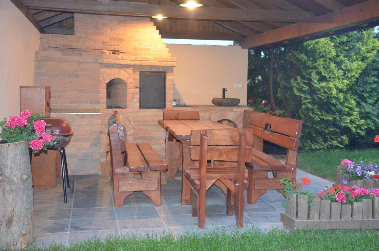 penzion U Koníčka Straziste  Exterior foto
