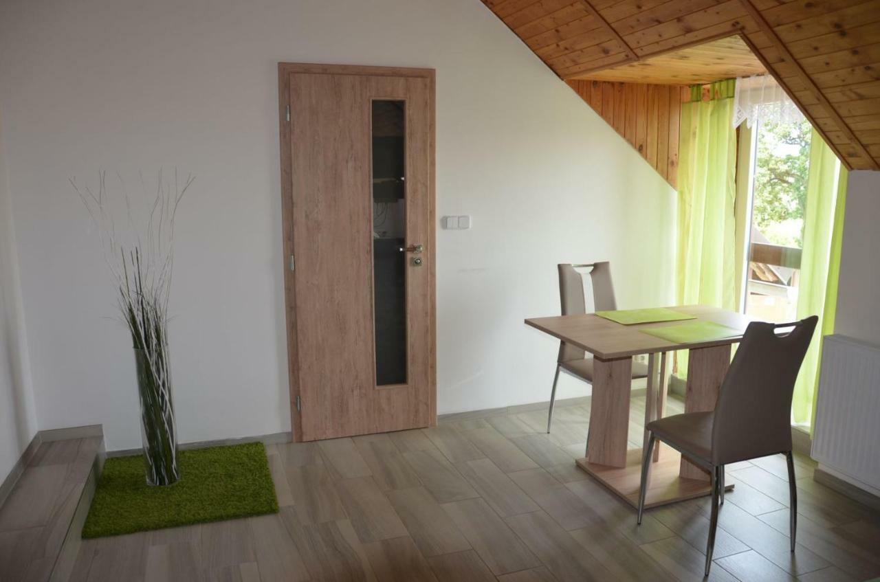 penzion U Koníčka Straziste  Exterior foto