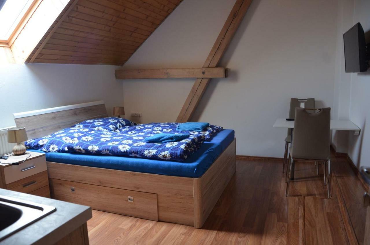 penzion U Koníčka Straziste  Exterior foto