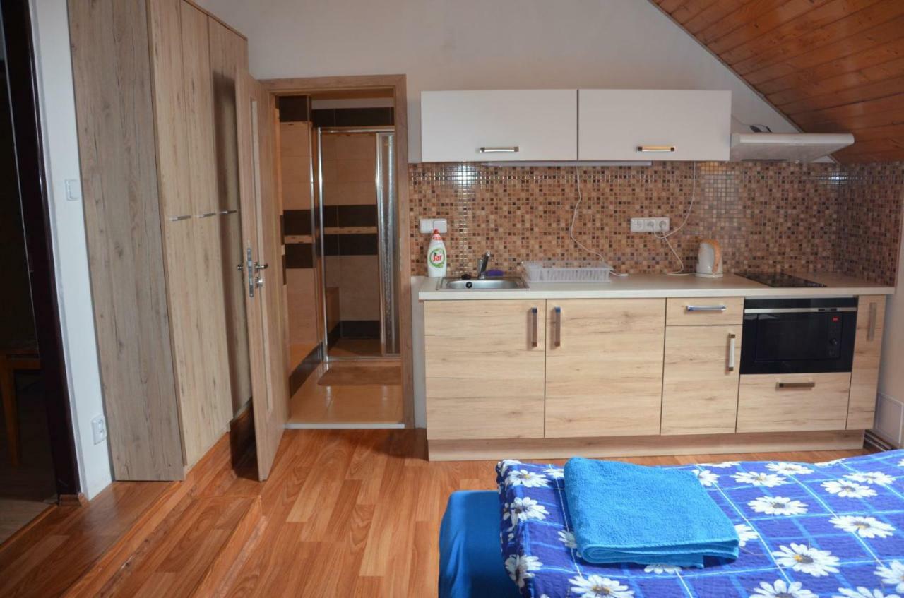 penzion U Koníčka Straziste  Exterior foto